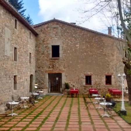 Отель Sant Marcal Del Монтсень Экстерьер фото